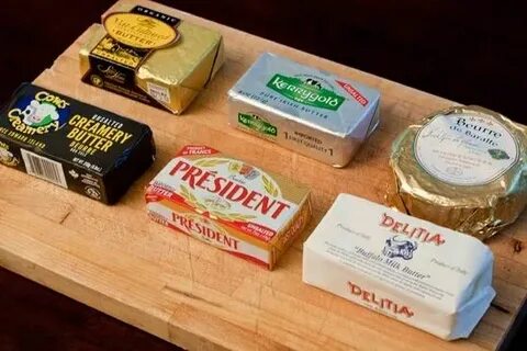 Сливочное масло при диабете 2