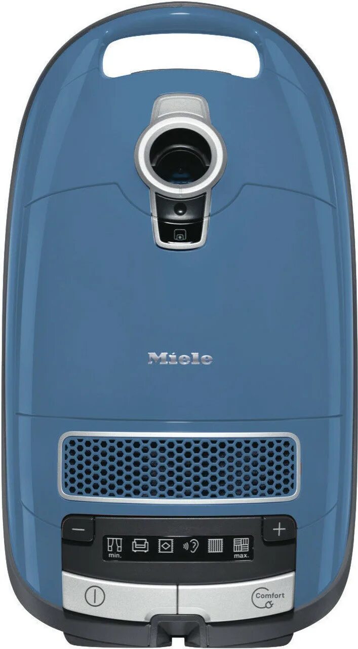 Пылесос miele complete c3 powerline. Пылесос miele complete c3. пылесос miele синий. complete c3. голубой пылесос.