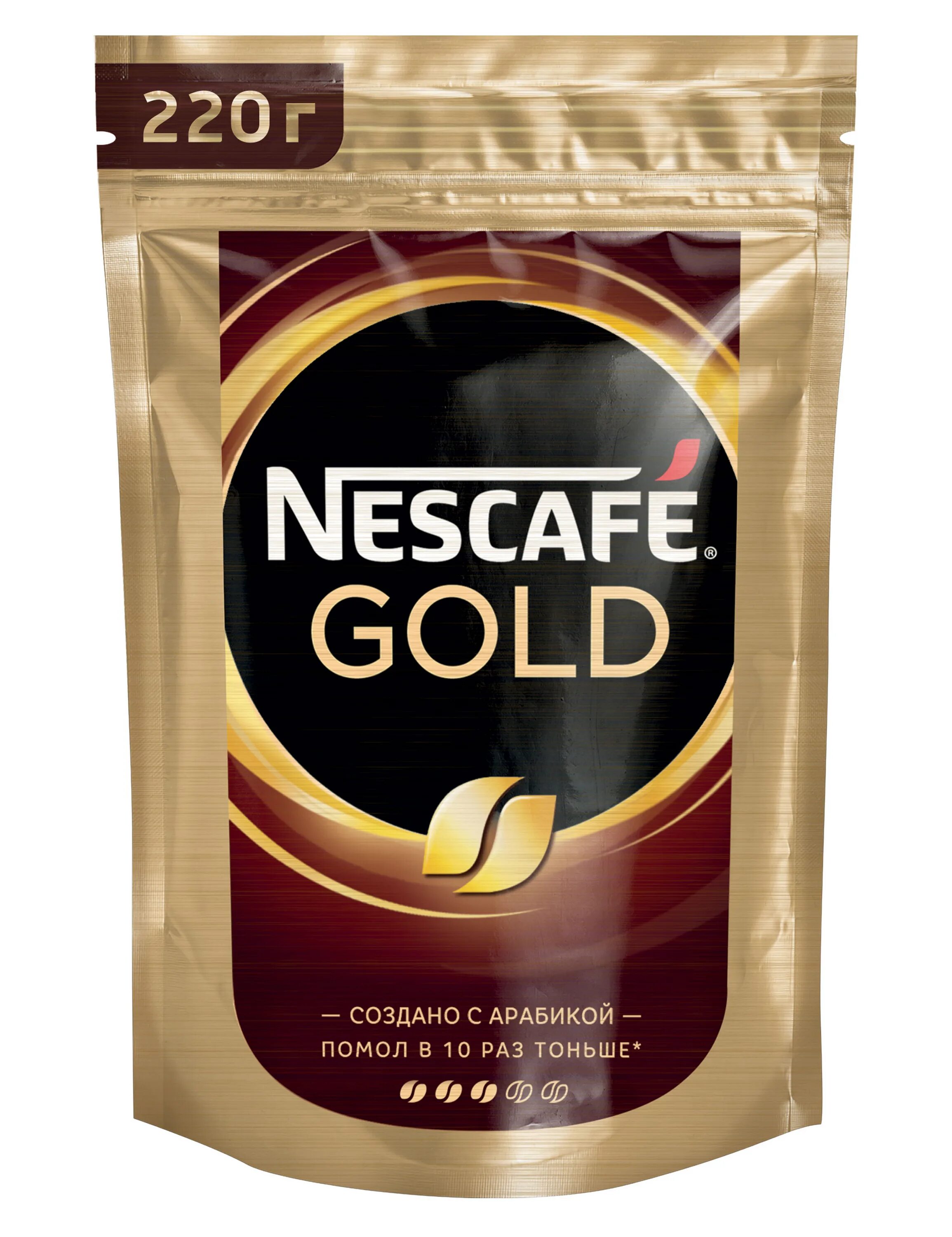 Nescafe gold 190