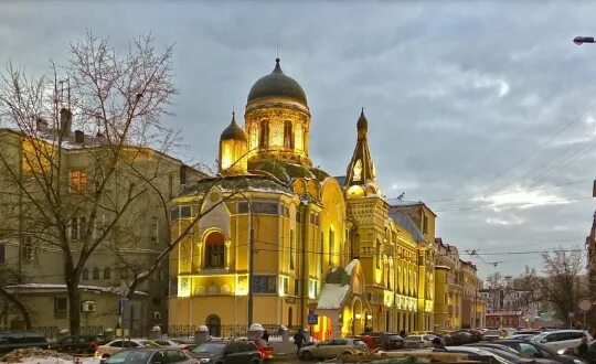 Г москва ул зацепа. Ул зацепа храм. храм на зацепе в москве. ул зацепа 41. москва улица зацепа 41 корпус 4.