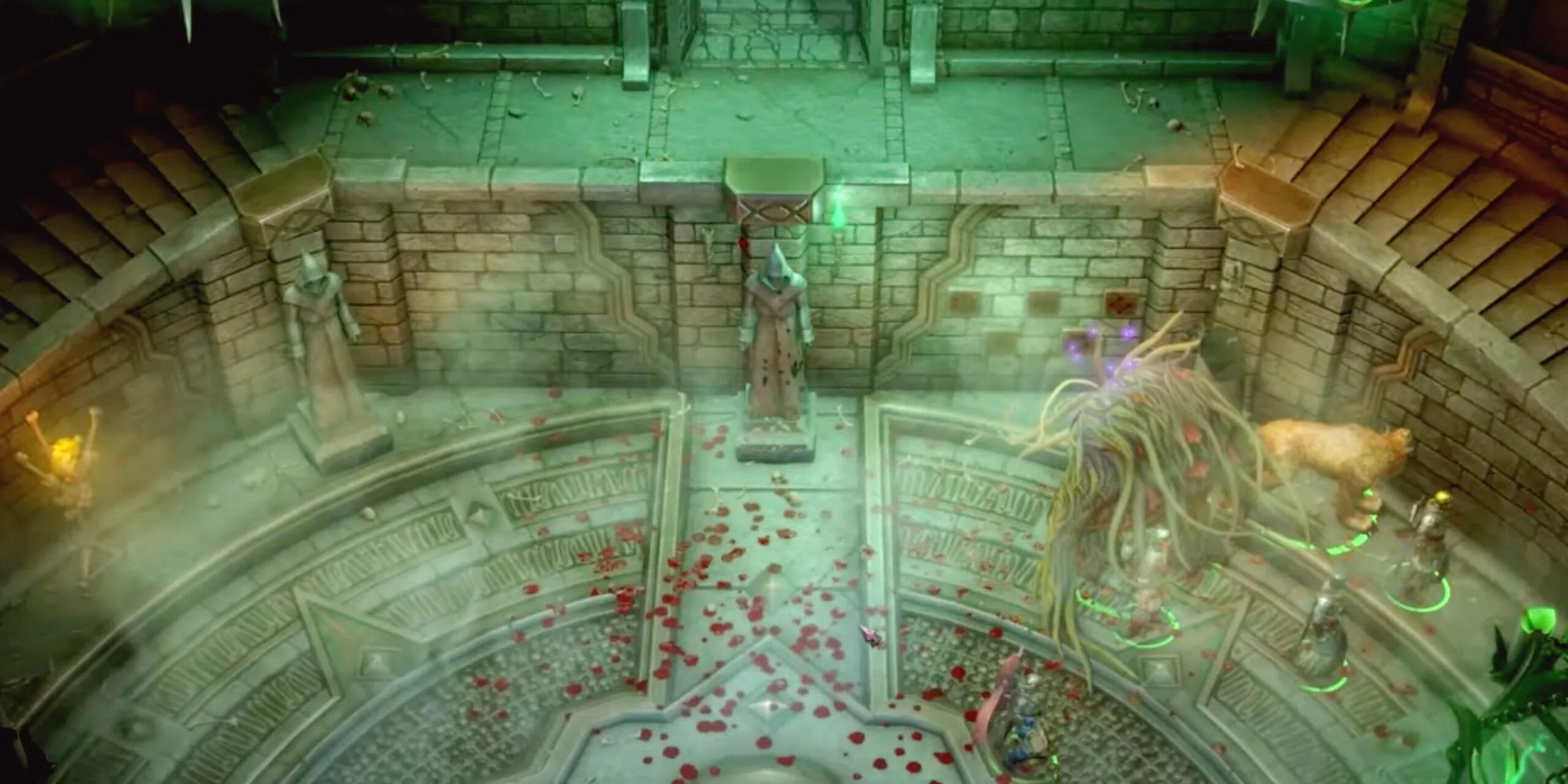 Wrath of the righteous головоломки. Ivory sanctum. святилище слоновой кости. гробница армага. pathfinder wrath of the righteous святилищу из слоновой кости.