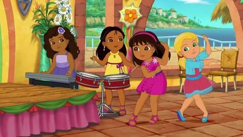 dora and friends episodes - 1280 × 720.
