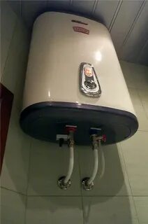 Подводка под водонагреватель