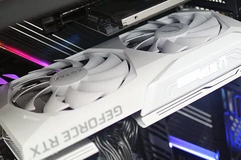 3060 ti белая