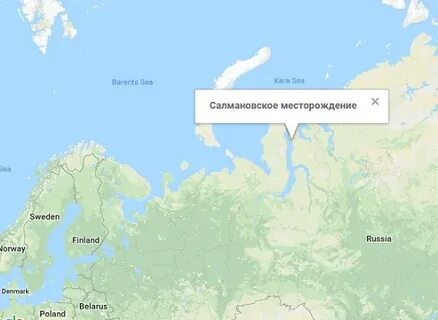 арктик спг 2 гыдан карта