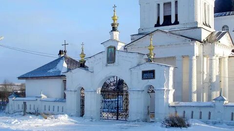 Монастыри чудотворцев