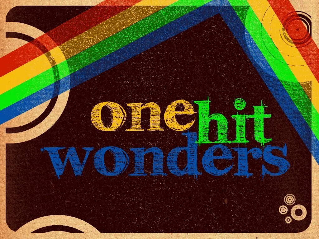 Wonder это. One Hit Wonders Music. One Hit Wonders of the 70s. Wonder Song. Va - 90's one Hit Wonders (2022).