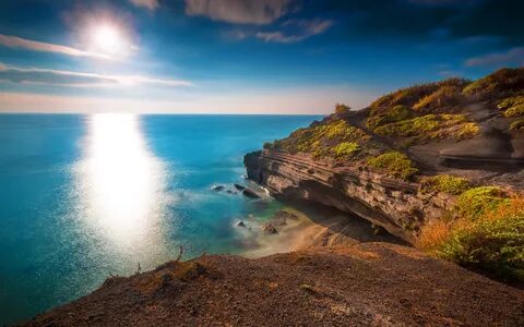 Sun rocks