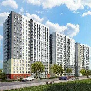 Московский квартал лыткарино