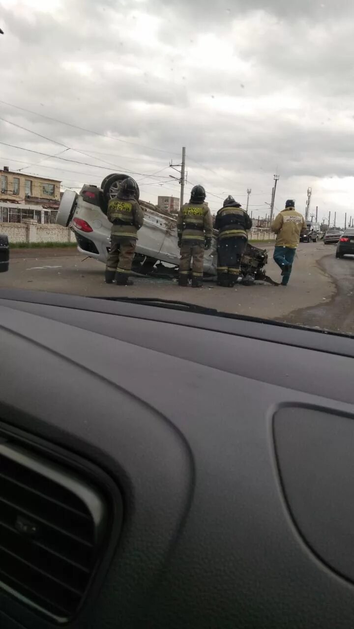 Чп дтп салават черный. Авария в Салавате на объездной.