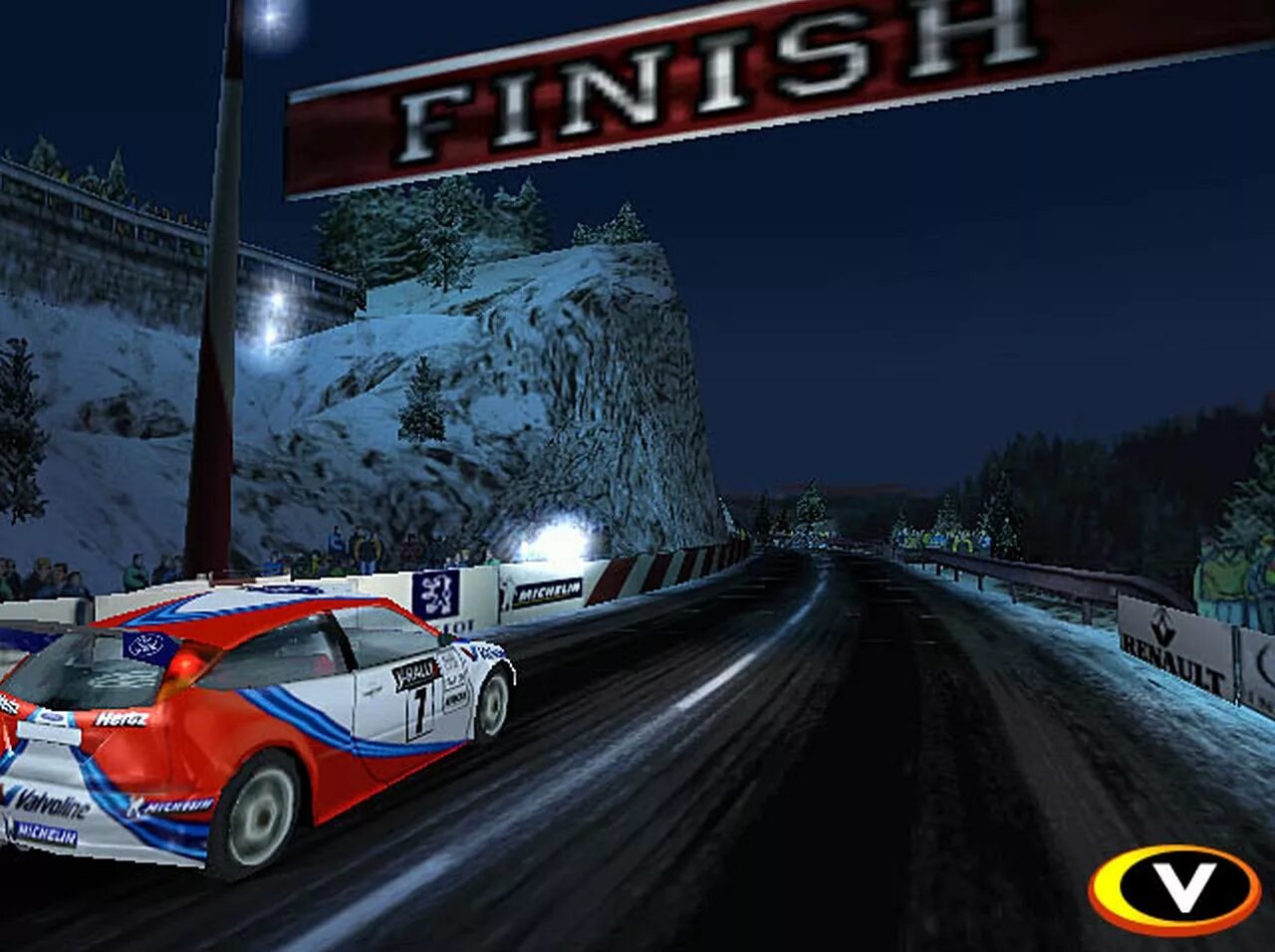 Drive 5 игра. Сега ралли Дримкаст. Test Drive: v-Rally 2. Test Drive v-Rally. Dreamcast гонки.