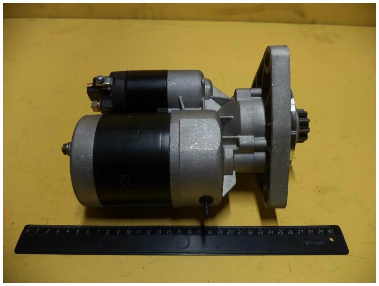 Стартер мтз магнетон редукторный 12в. "стартер (5404. Стартер зил бычок. Стартер зил 130 каталожный номер. Стартер мтз (батэ) -12в,3.
