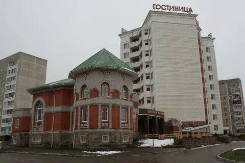 Гостиница светлица