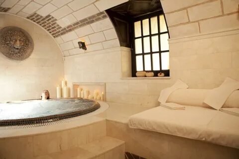 Spa house