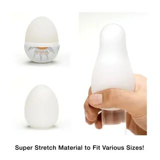 MASTURBATORE OVETTO TENGA EGG SHINY - SISSI-SHOP.COM