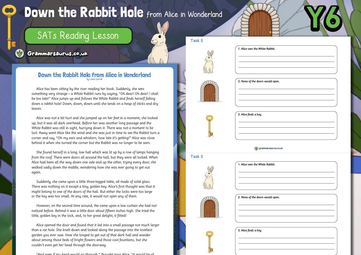 Reading задание 6. Алиса в стране чудес задания на английском языке. Alice in Wonderland Worksheets. Задания Wonderland в English. Alice in Wonderland reading Comprehension.