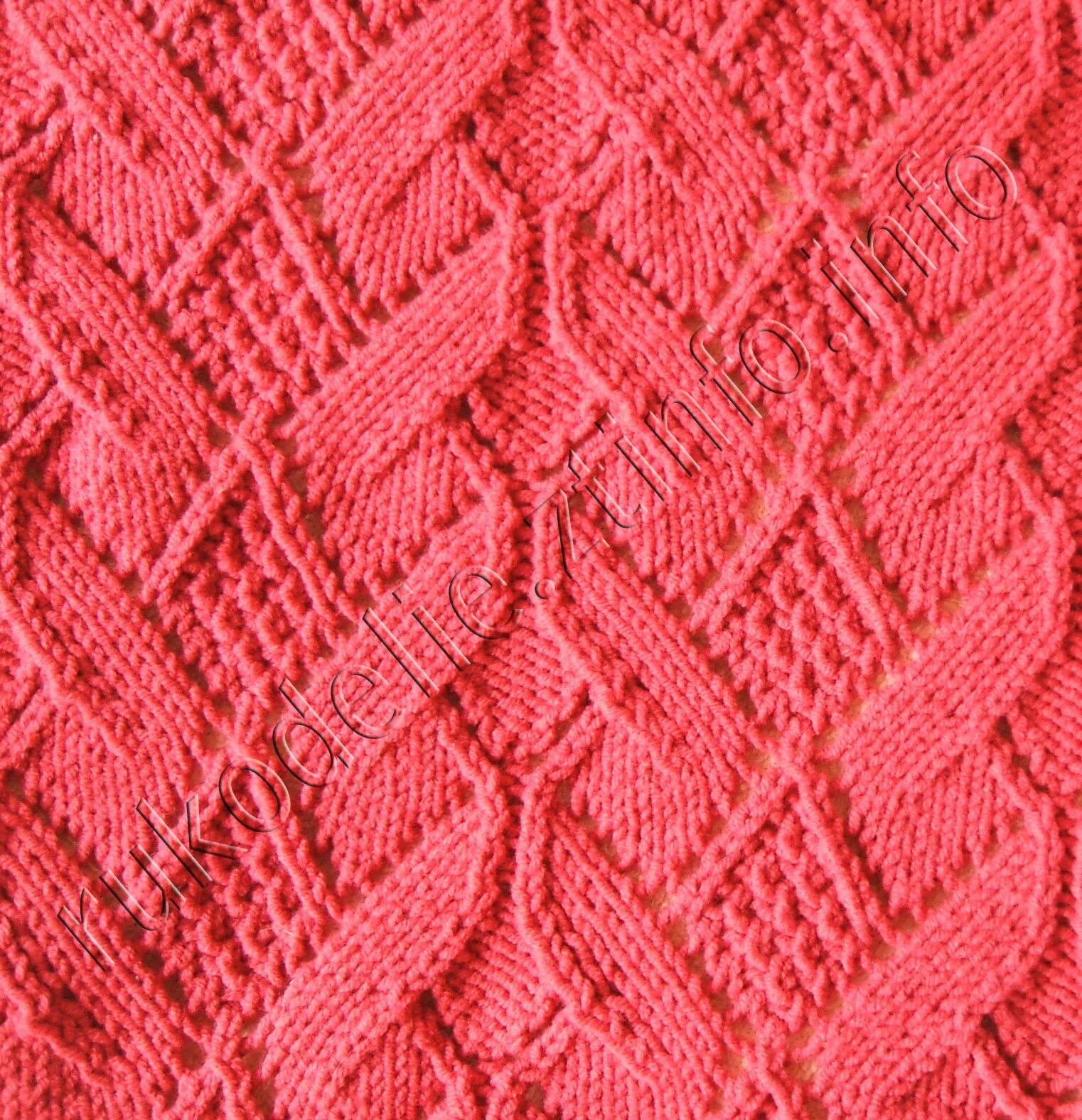 Knitting pattern