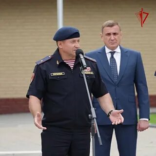 Росгвардия тульской