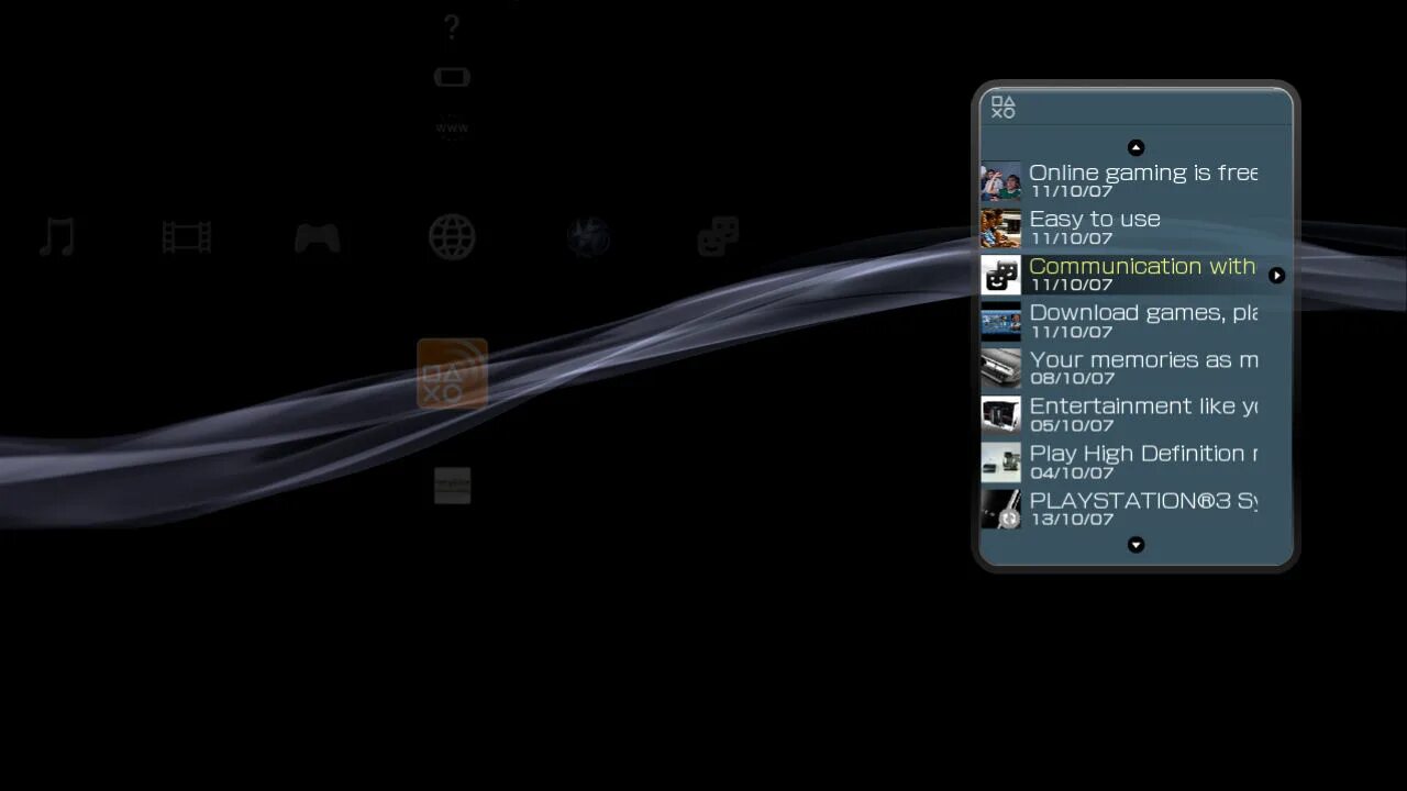 XROSSMEDIABAR (XMB). PSP XMB. Tox3 Прошивка. PSP XMB apps.