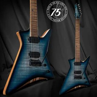 Kiesel Guitars on Instagram: "Rate this Hyperdrive on a scale from 1-1...