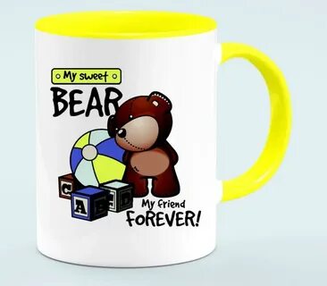 Be my bear
