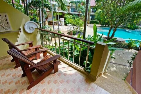 Bella villa cabana