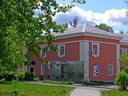 Североуральск ленина