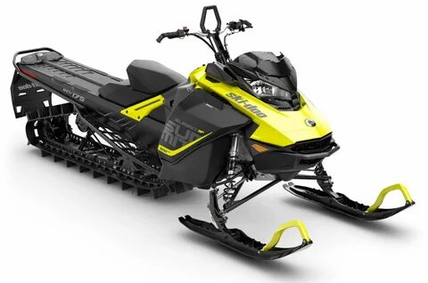 Ski doo summit expert