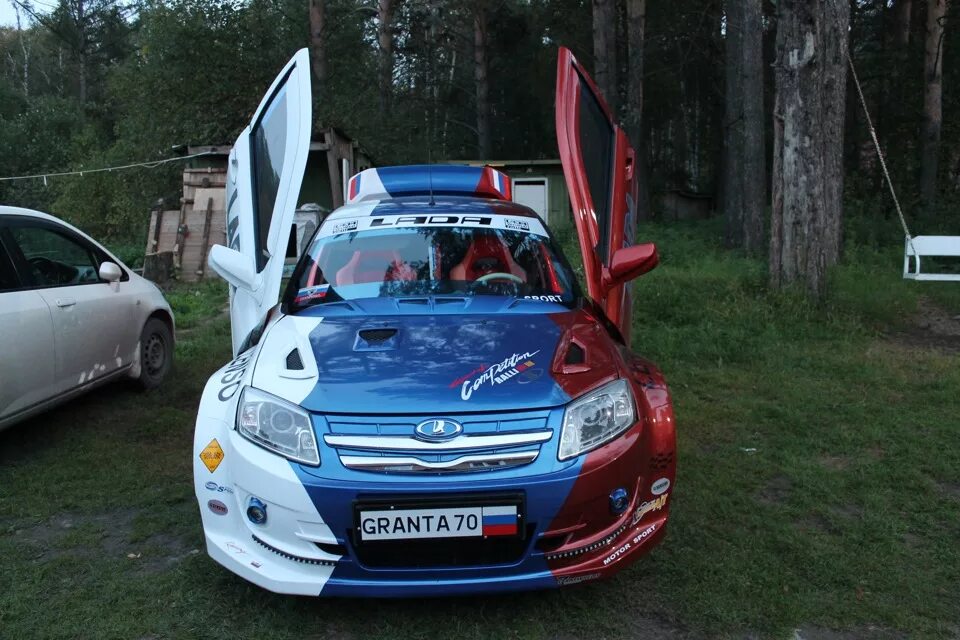 ТО 4:) и буковка Ш! Lada Гранта лифтбек, 1,6 л, 2014 года расходники DRIVE2