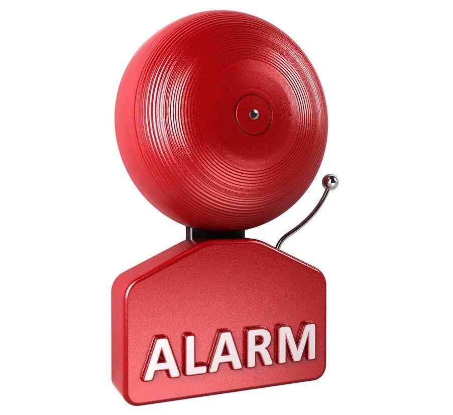Alarm messages