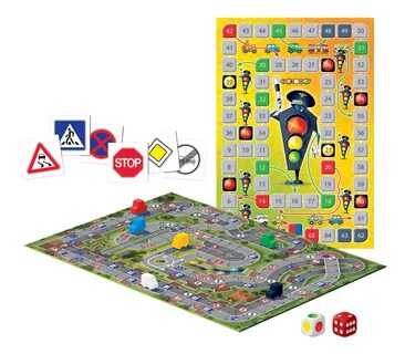 Дорожные настольные игры