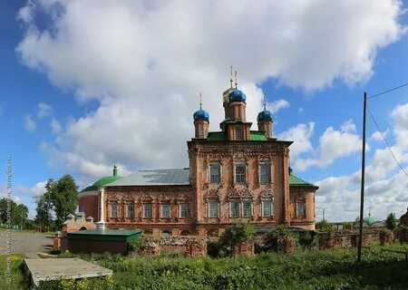 Погода пермский край усольская