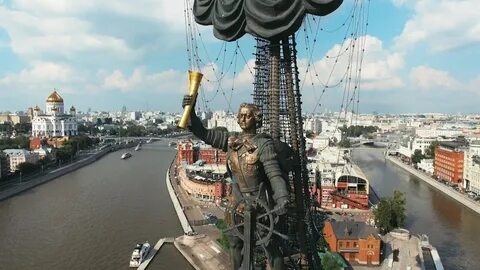 Впервые в мире в москве