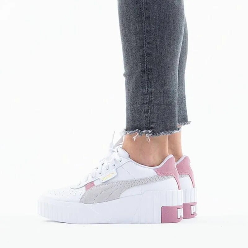 Кроссовки женские puma cali