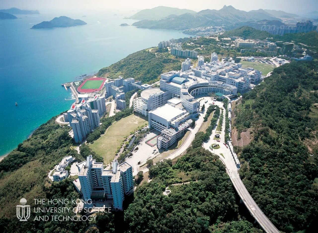 The university of hong kong