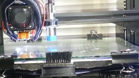 Creality ender 3 сопло
