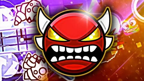Инсейн демон geometry dash