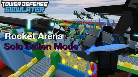 Roblox arena