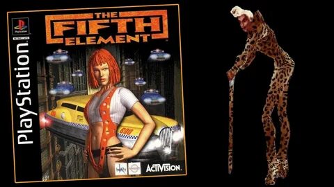 Fifth element ps1