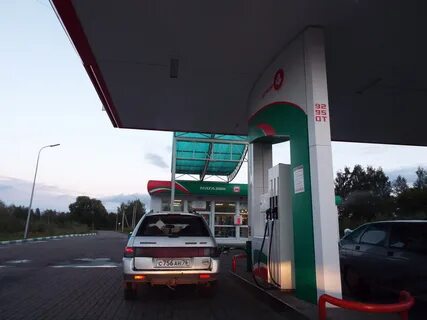 Татнефть азс запад