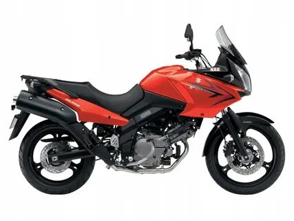 V strom 650 отзывы