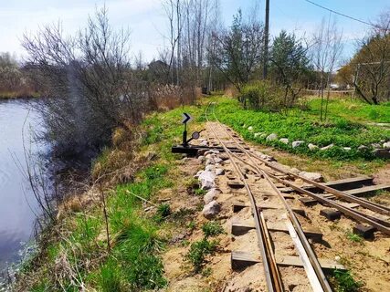 Дачная железная дорога