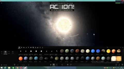 Universe legacy