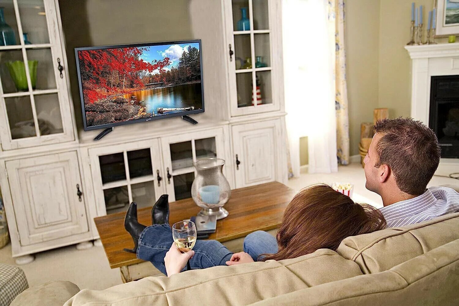 Watch tv is good