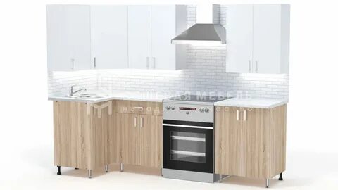Распродажа готовых кухонь