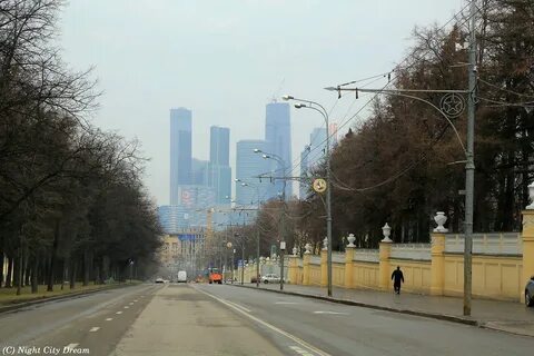 Воробьевы горы улица косыгина