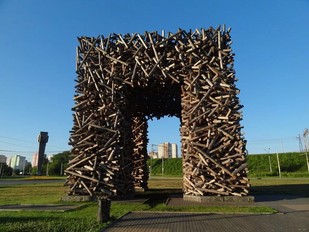 Памятники перми - блог Санатории Кавказа