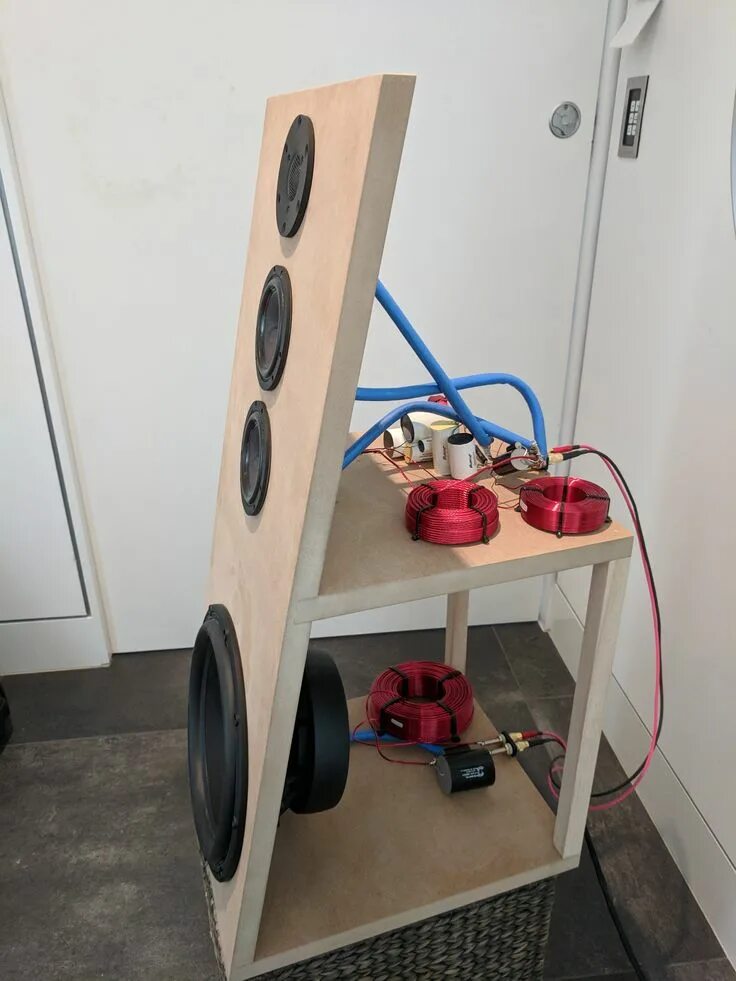 New speaker