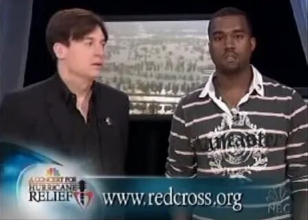 Kanye West’s 'George Bush Doesn’t Care About Black People' Statem...