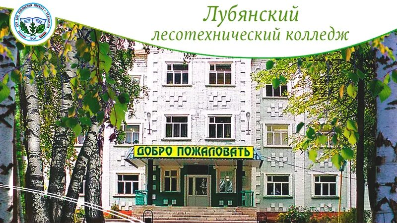 Выпускникам Лубянского лесотехнического колледжа вручили дипломы